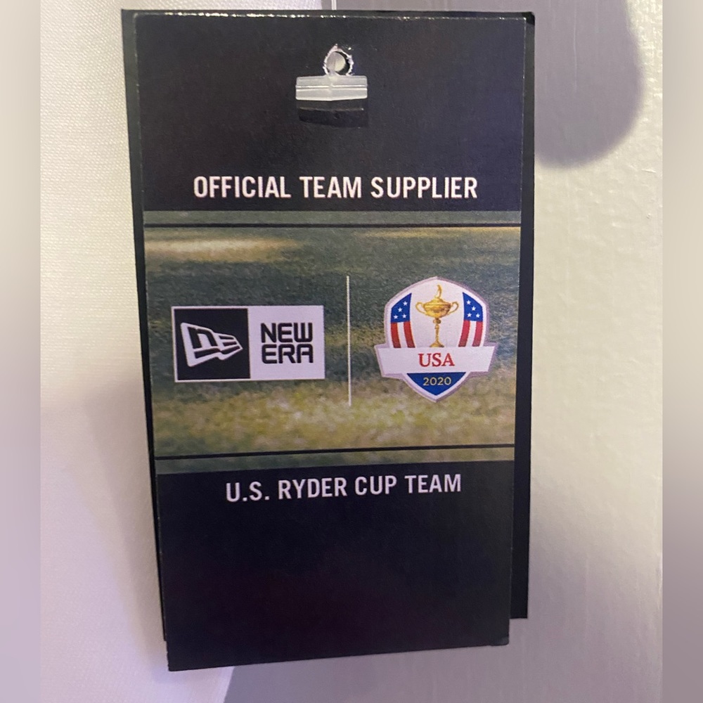 USA New Era Ryder Golf Cup 2020 Tee Brand New with Tags. Men’s 2XL. - Picture 6 of 8